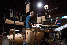 Last inn bildet i gallerivisningen, UTOPIAS — Radical Interpretations of Iconic Works for Percussion, Kjell Tore Innervik