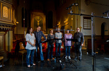 Lade das Bild in den Galerie-Viewer, Lasse Thoresen: HIMMELKVAD - Nordic Voices, Berit Opheim