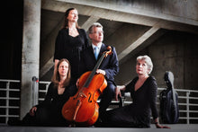 Lade das Bild in den Galerie-Viewer, Fartein Valen string quartets - Hansakvartetten