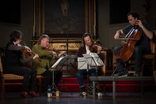 Load image into Gallery viewer, STRING QUARTETS vol. III: Haydn-Nordheim-Bartók — Engegårdkvartetten