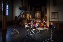 Load image into Gallery viewer, STRING QUARTETS vol. III: Haydn-Nordheim-Bartók — Engegårdkvartetten
