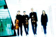 Lade das Bild in den Galerie-Viewer, The Schubert Connection - Oslo String Quartet