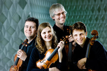 Lade das Bild in den Galerie-Viewer, The Schubert Connection - Oslo String Quartet