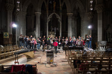 Lade das Bild in den Galerie-Viewer, Out of Darkness - Nidaros domkor, Vivianne Sydnes