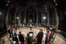 Lade das Bild in den Galerie-Viewer, Out of Darkness - Nidaros domkor, Vivianne Sydnes