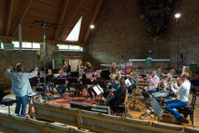 Last inn bildet i gallerivisningen, CHRISTIANIALIV - Forsvarets stabsmusikkorps, Ole Kristian Ruud