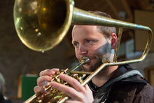 Last inn bildet i gallerivisningen, CHRISTIANIALIV - Forsvarets stabsmusikkorps, Ole Kristian Ruud