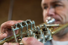 Last inn bildet i gallerivisningen, CHRISTIANIALIV - Forsvarets stabsmusikkorps, Ole Kristian Ruud