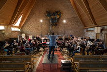 Last inn bildet i gallerivisningen, Symphonies of Wind Instruments - Royal Norwegian Navy Band, Ingar Bergby