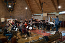 Last inn bildet i gallerivisningen, Symphonies of Wind Instruments - Royal Norwegian Navy Band, Ingar Bergby