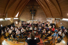 Last inn bildet i gallerivisningen, Symphonies of Wind Instruments - Royal Norwegian Navy Band, Ingar Bergby