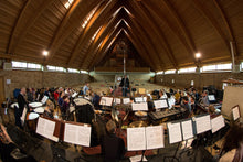 Last inn bildet i gallerivisningen, Symphonies of Wind Instruments - Royal Norwegian Navy Band, Ingar Bergby