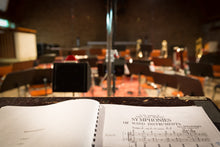 Last inn bildet i gallerivisningen, Symphonies of Wind Instruments - Royal Norwegian Navy Band, Ingar Bergby