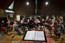 Last inn bildet i gallerivisningen, Symphonies of Wind Instruments - Royal Norwegian Navy Band, Ingar Bergby