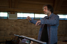 Last inn bildet i gallerivisningen, Symphonies of Wind Instruments - Royal Norwegian Navy Band, Ingar Bergby