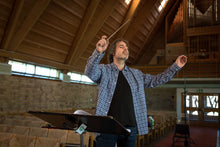 Last inn bildet i gallerivisningen, Symphonies of Wind Instruments - Royal Norwegian Navy Band, Ingar Bergby