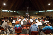 Last inn bildet i gallerivisningen, Symphonies of Wind Instruments - Royal Norwegian Navy Band, Ingar Bergby