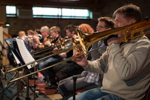 Last inn bildet i gallerivisningen, Symphonies of Wind Instruments - Royal Norwegian Navy Band, Ingar Bergby