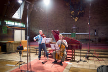 Last inn bildet i gallerivisningen, TARTINI secondo natura - Sigurd Imsen, Tormod Dalen, Hans Knut Sveen