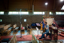 Last inn bildet i gallerivisningen, TARTINI secondo natura - Sigurd Imsen, Tormod Dalen, Hans Knut Sveen