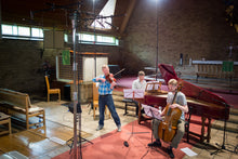 Last inn bildet i gallerivisningen, TARTINI secondo natura - Sigurd Imsen, Tormod Dalen, Hans Knut Sveen