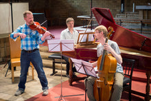 Last inn bildet i gallerivisningen, TARTINI secondo natura - Sigurd Imsen, Tormod Dalen, Hans Knut Sveen