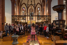 Last inn bildet i gallerivisningen, TRACHEA - Schola Cantorum, Tone Bianca Sparre Dahl, Bjørn Kåre Odde, Frøy Aagre