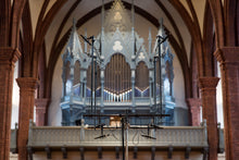 Last inn bildet i gallerivisningen, TRACHEA - Schola Cantorum, Tone Bianca Sparre Dahl, Bjørn Kåre Odde, Frøy Aagre