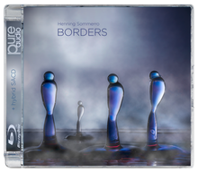 Load image into Gallery viewer, Henning Sommerro: BORDERS - Trondheim Symphony Orchestra
