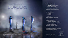 Load image into Gallery viewer, Henning Sommerro: BORDERS - Trondheim Symphony Orchestra