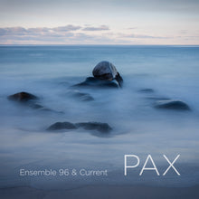 Load image into Gallery viewer, PAX - Ensemble 96, Current Saxophone Quartet, Nina T. Karlsen