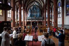 Load image into Gallery viewer, PAX - Ensemble 96, Current Saxophone Quartet, Nina T. Karlsen