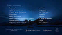 Load image into Gallery viewer, Fred over jorden - Uranienborg Vokalensemble, Kjetil Bjerkestrand, Elisabeth Holte