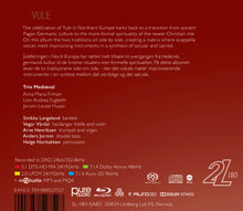 Load image into Gallery viewer, YULE - Trio Mediæval