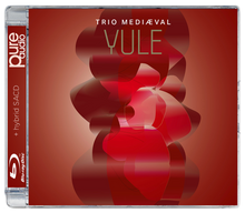 Load image into Gallery viewer, YULE - Trio Mediæval