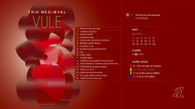 Load image into Gallery viewer, YULE - Trio Mediæval