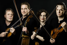 Load image into Gallery viewer, STRING QUARTETS vol. I: Haydn-Solberg-Grieg — Engegårdkvartetten