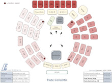 Lade das Bild in den Galerie-Viewer, Flint Juventino Beppe: FLUTE MYSTERY - Philharmonia Orchestra, Vladimir Ashkenazy, Emily Beynon, Catherine Beynon