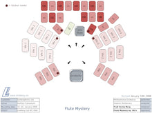 Lade das Bild in den Galerie-Viewer, Flint Juventino Beppe: FLUTE MYSTERY - Philharmonia Orchestra, Vladimir Ashkenazy, Emily Beynon, Catherine Beynon