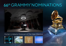 Last inn bildet i gallerivisningen, 2L - Reference Tracks Vol. I - Dolby Atmos ADM files