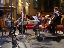 Load image into Gallery viewer, STRING QUARTETS vol. II: Beethoven-Nordheim-Bartók — Engegårdkvartetten