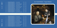 Load image into Gallery viewer, Trygve Madsen: 24 Preludes & Fugues - Jens Harald Bratlie