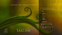 Last inn bildet i gallerivisningen, TARTINI secondo natura - Sigurd Imsen, Tormod Dalen, Hans Knut Sveen