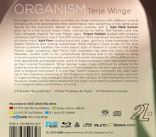 Lade das Bild in den Galerie-Viewer, ORGANISM - Terje Winge