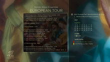 Load image into Gallery viewer, EUROPEAN TOUR - Nordic Brass Ensemble