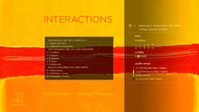 Load image into Gallery viewer, INTERACTIONS - Bård Monsen, Gunnar Flagstad