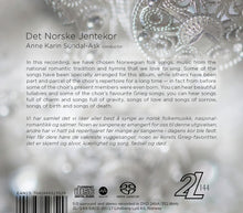 Load image into Gallery viewer, Folketoner - Det Norske Jentekor, Anne Karin Sundal-Ask