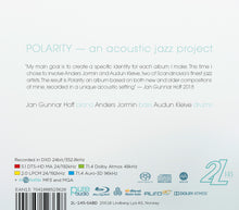Last inn bildet i gallerivisningen, POLARITY - Hoff Ensemble