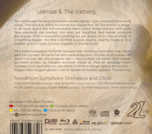 Load image into Gallery viewer, Henning Sommerro: Ujamaa &amp; The Iceberg - Trondheim Symphony Orchestra and Choir, Ingar Heine Bergby
