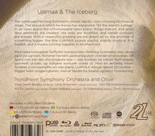 Lade das Bild in den Galerie-Viewer, Henning Sommerro: Ujamaa & The Iceberg - Trondheim Symphony Orchestra and Choir, Ingar Heine Bergby
